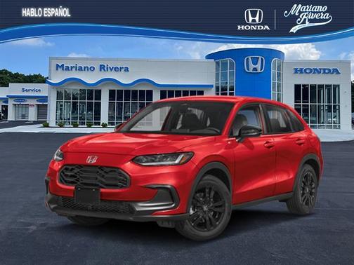 2026 Honda HR-V AWD Sport