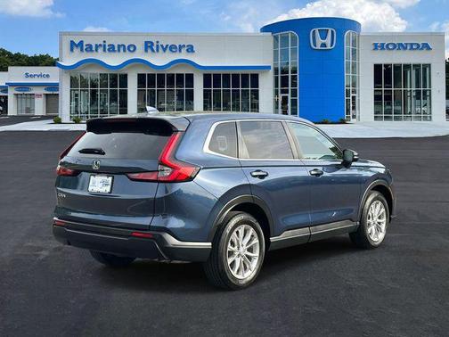 Obsidian 2024 Honda CR-V EX-L AWD