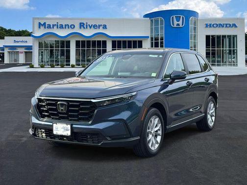 Obsidian 2024 Honda CR-V EX-L AWD