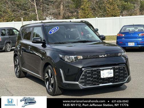2024 Kia Soul GT-Line