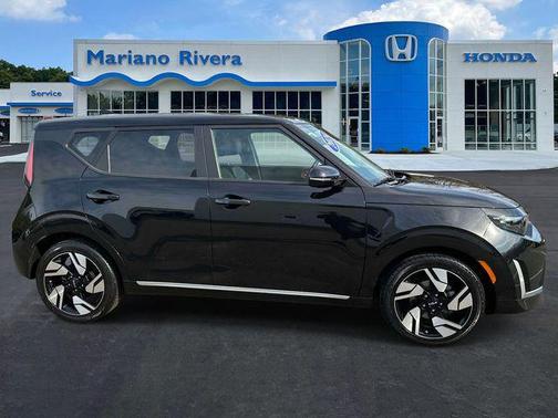 2024 Kia Soul GT-Line