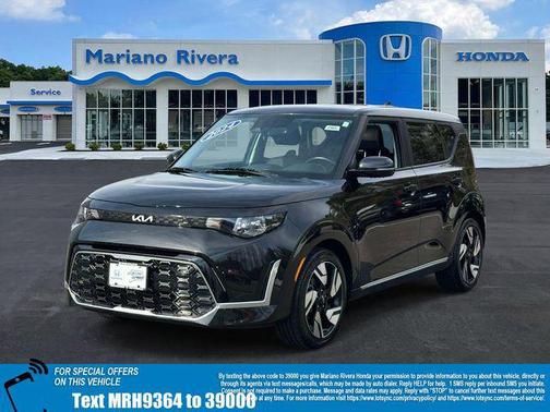 2024 Kia Soul GT-Line