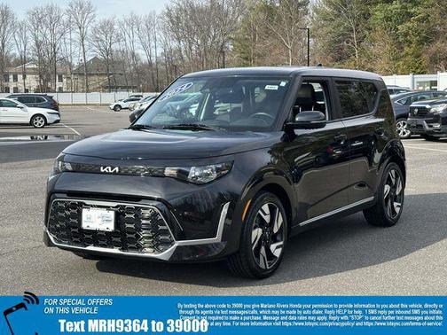 2024 Kia Soul GT-Line