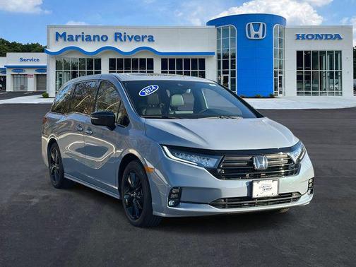2024 Honda Odyssey Sport