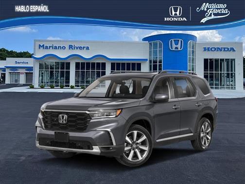 2025 Honda Pilot Touring 8-Passenger