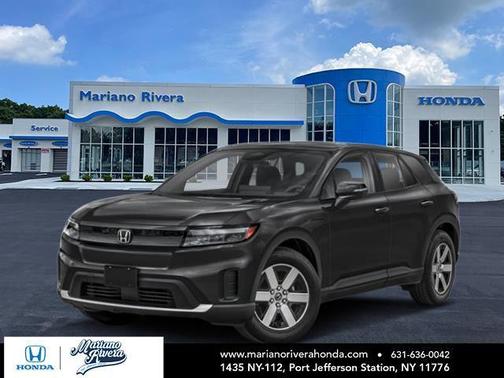 CRYSTAL BLACK PEARL 2026 Honda Prologue EX