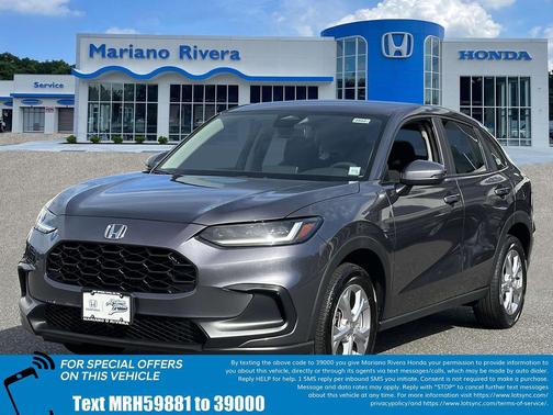 2023 Honda HR-V LX