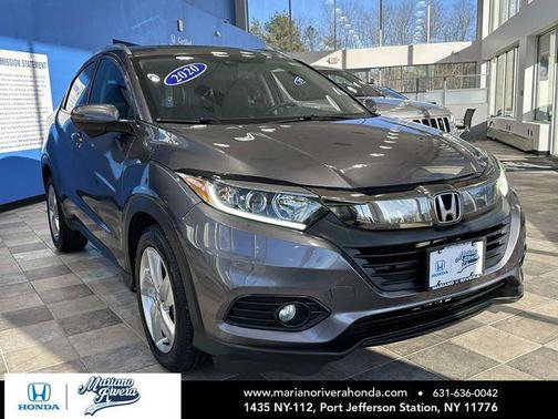2020 Honda HR-V EX-L