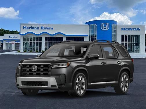 2026 Honda Pilot Touring 8-Passenger