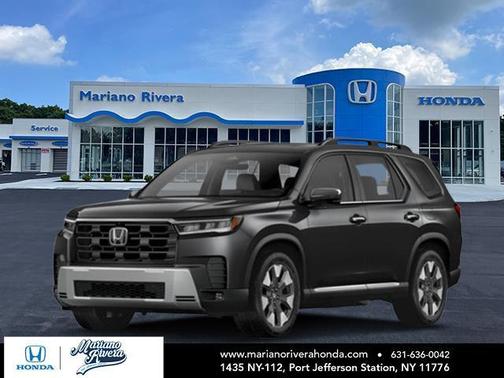 2026 Honda Pilot Touring 8-Passenger