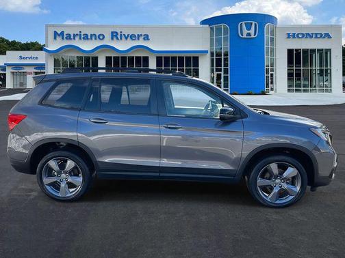 2020 Honda Passport AWD Touring