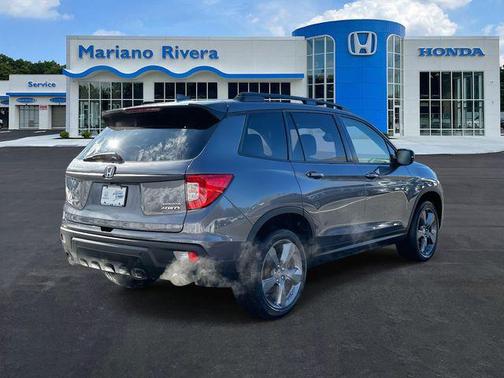 2020 Honda Passport AWD Touring