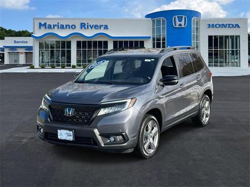2020 Honda Passport AWD Touring