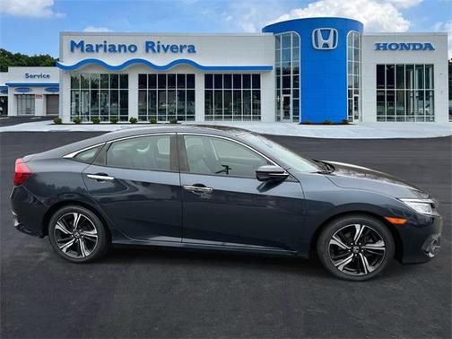 2017 Honda Civic Touring