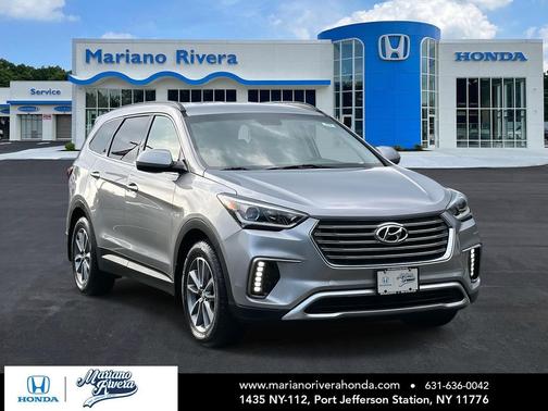 2018 Hyundai SANTA FE SE