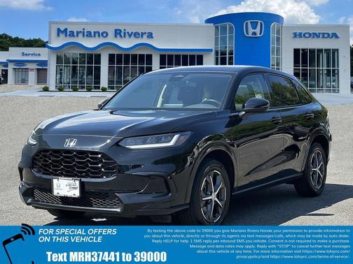 2023 Honda HR-V EX-L