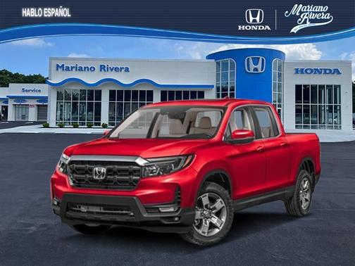 2025 Honda Ridgeline RTL