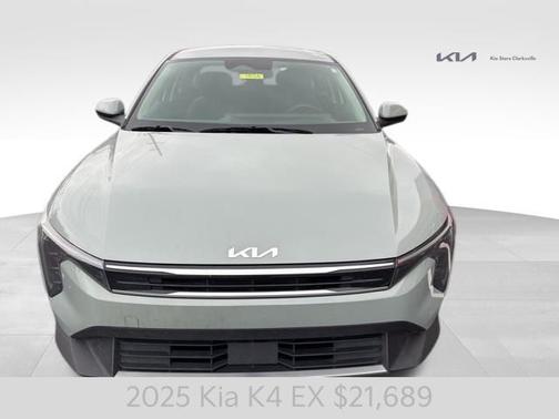 2025 Kia K4 EX