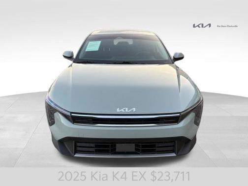 2025 Kia K4 EX