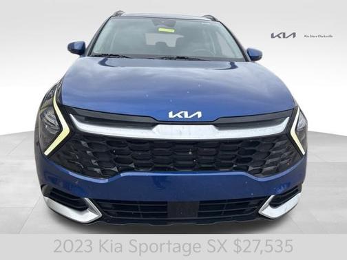 2023 Kia Sportage SX
