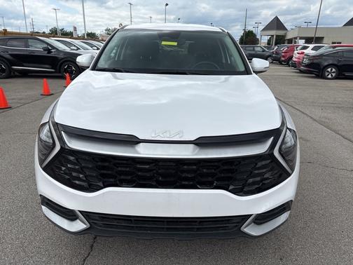 2024 Kia Sportage EX