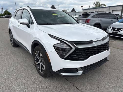 2024 Kia Sportage EX