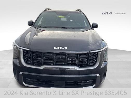 2024 Kia Sorento X-Line SX Prestige
