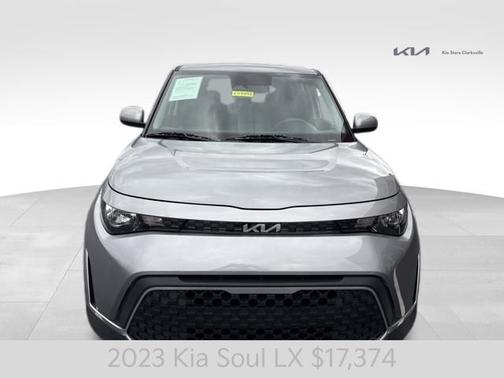 2023 Kia Soul LX