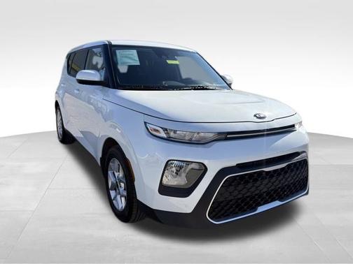 2021 Kia Soul S