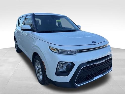2021 Kia Soul S