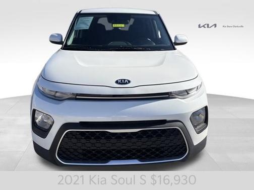 2021 Kia Soul S