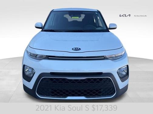 2021 Kia Soul S