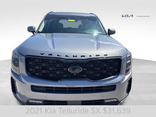 2021 Kia Telluride SX