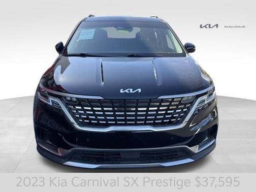 2023 Kia Carnival SX Prestige