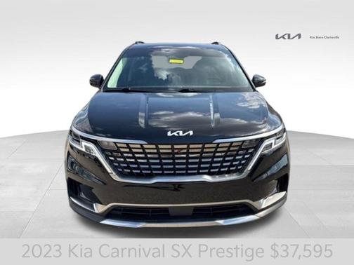 2023 Kia Carnival SX Prestige