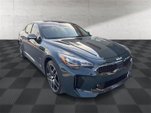 2022 Kia Stinger GT2