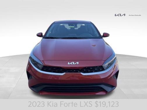 2023 Kia Forte LXS