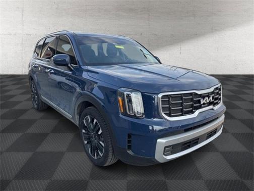 2023 Kia Telluride SX