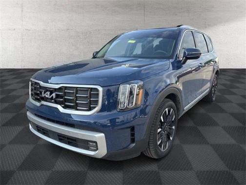 2023 Kia Telluride SX