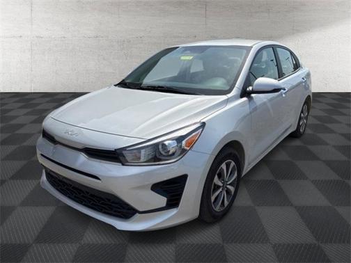 2023 Kia Rio S
