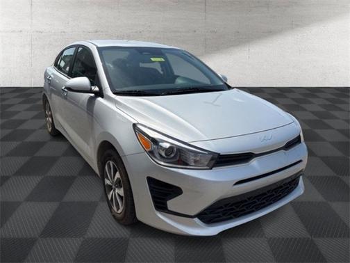 2023 Kia Rio S