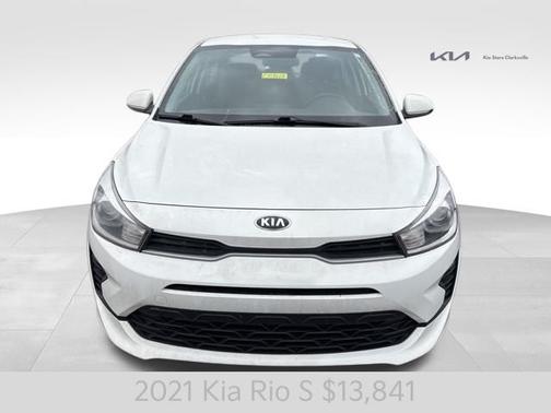 2021 Kia Rio S