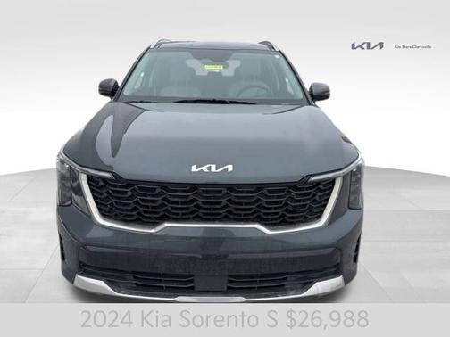 2024 Kia Sorento S