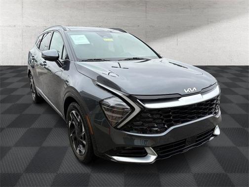 2023 Kia Sportage SX-Prestige