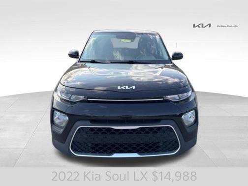 2022 Kia Soul LX