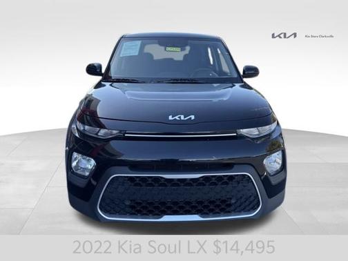 2022 Kia Soul LX