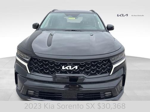 2023 Kia Sorento SX