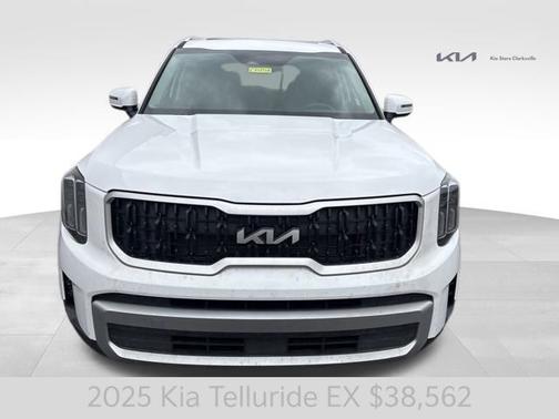 2025 Kia Telluride EX