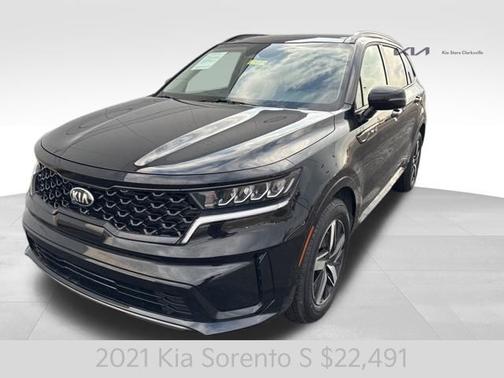 2021 Kia Sorento S