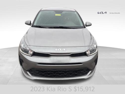 2023 Kia Rio S